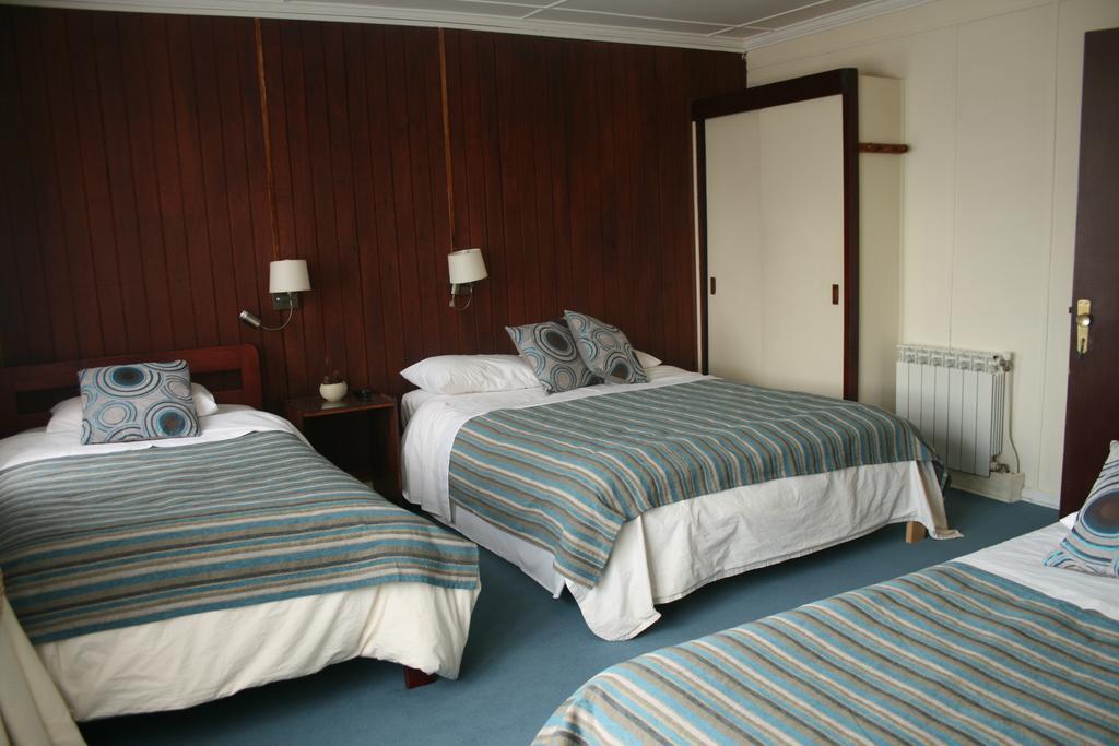 Hostal Del Sur Punta Arenas Zewnętrze zdjęcie