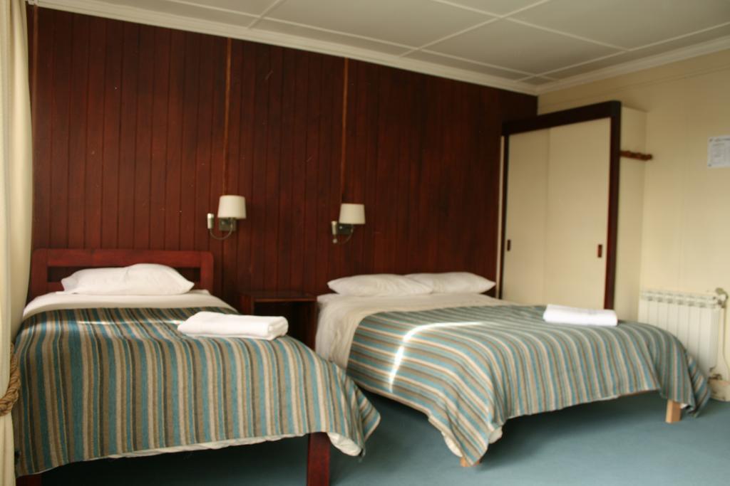 Hostal Del Sur Punta Arenas Zewnętrze zdjęcie