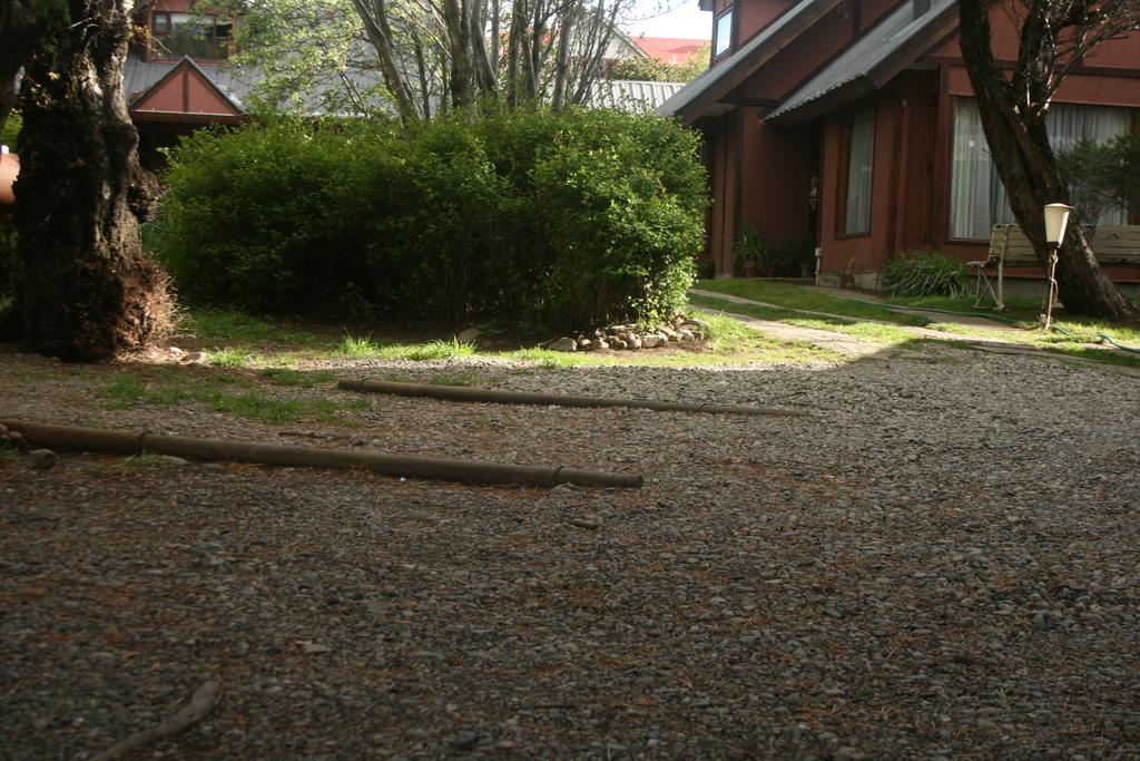 Hostal Del Sur Punta Arenas Zewnętrze zdjęcie
