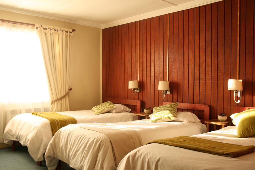 Hostal Del Sur Punta Arenas Zewnętrze zdjęcie