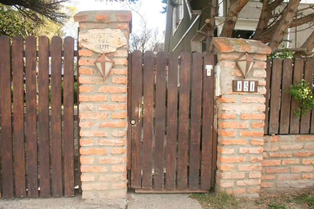 Hostal Del Sur Punta Arenas Zewnętrze zdjęcie