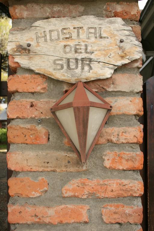 Hostal Del Sur Punta Arenas Zewnętrze zdjęcie