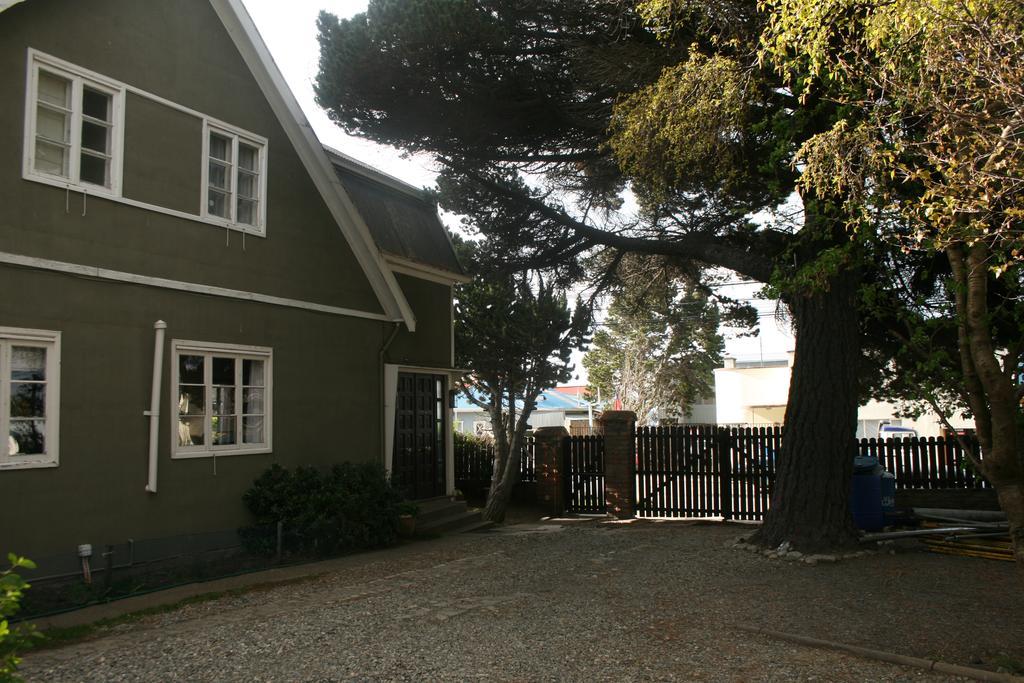 Hostal Del Sur Punta Arenas Zewnętrze zdjęcie