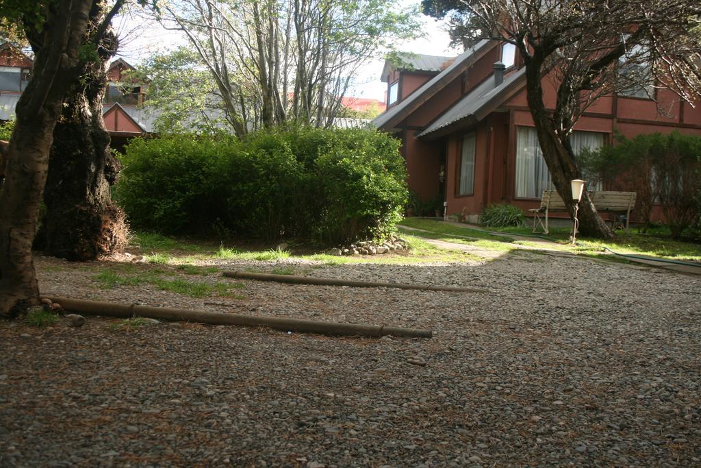 Hostal Del Sur Punta Arenas Zewnętrze zdjęcie