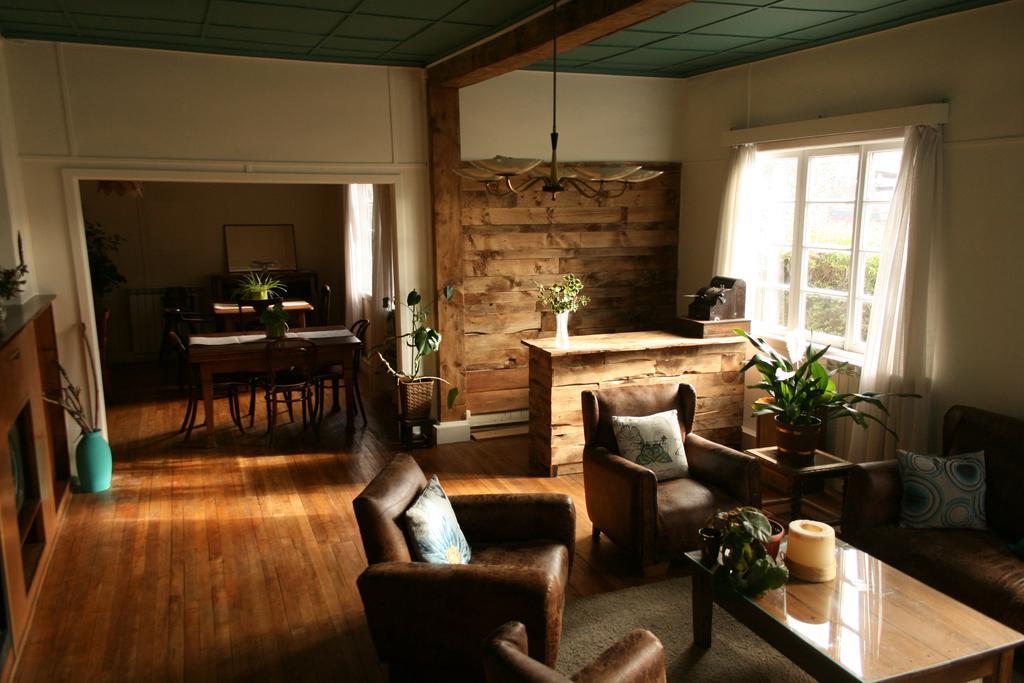 Hostal Del Sur Punta Arenas Zewnętrze zdjęcie