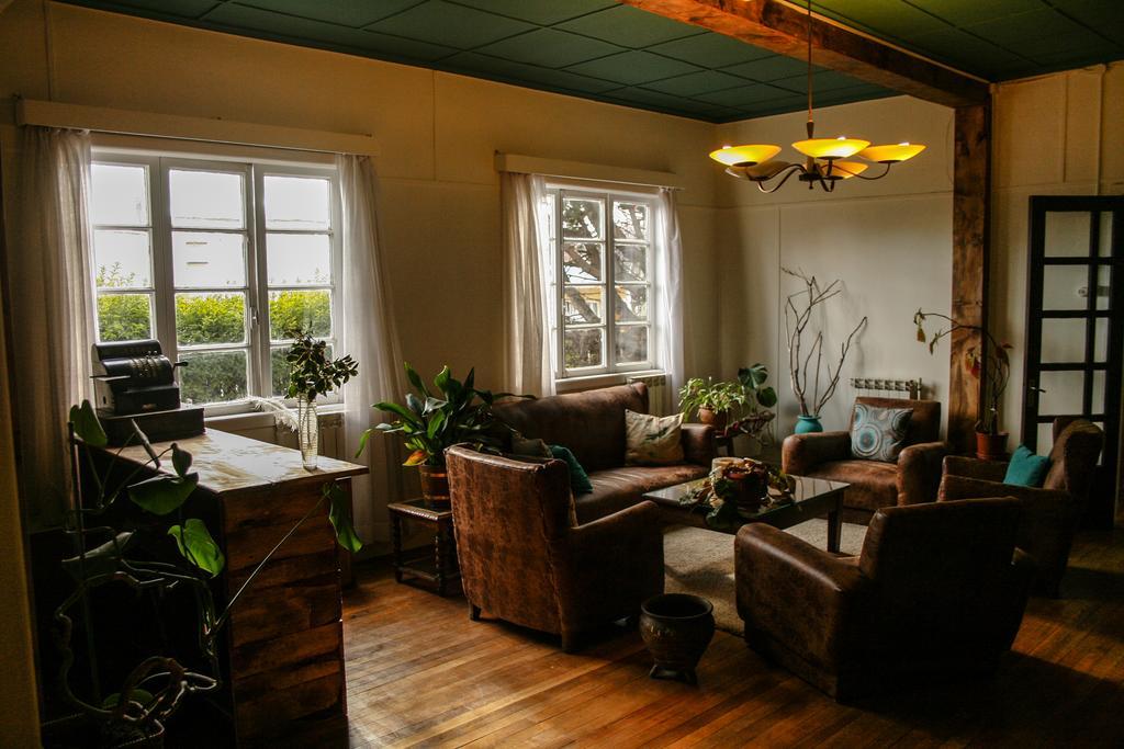 Hostal Del Sur Punta Arenas Zewnętrze zdjęcie