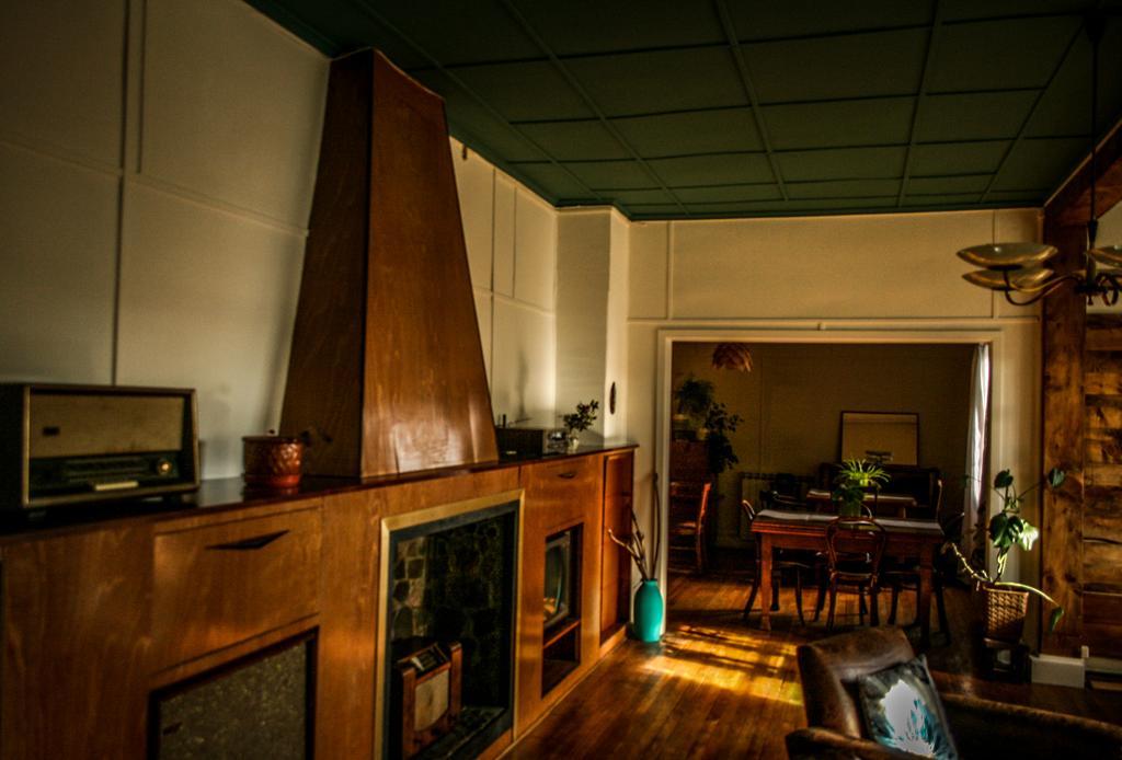 Hostal Del Sur Punta Arenas Zewnętrze zdjęcie