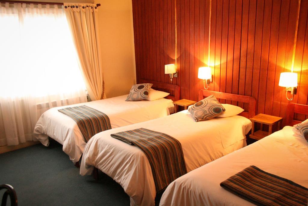 Hostal Del Sur Punta Arenas Pokój zdjęcie