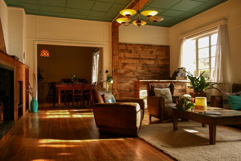 Hostal Del Sur Punta Arenas Zewnętrze zdjęcie